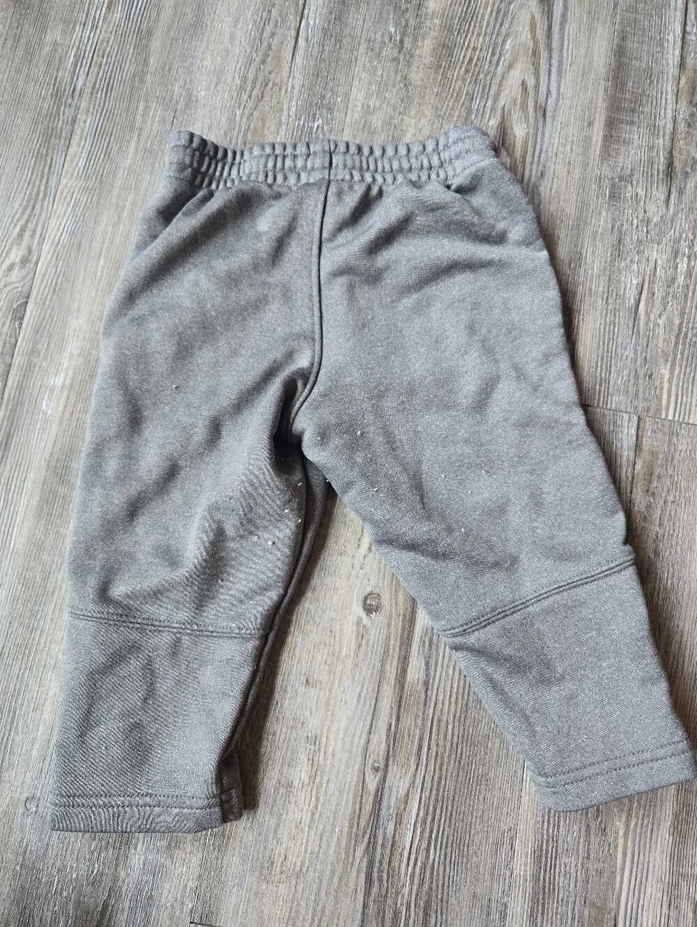 24M Boys Kids Relaxed Gray Drawstring Joggers